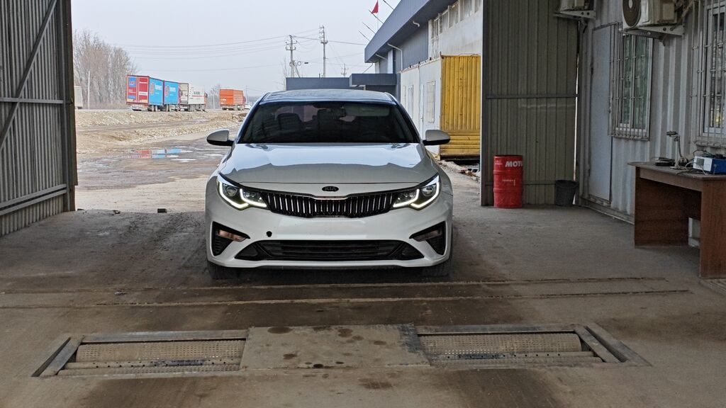 Kia K5
