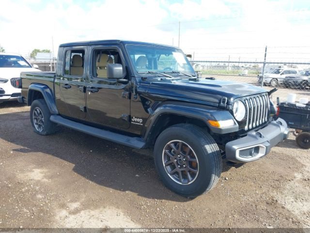 Jeep Gladiator II (JT)