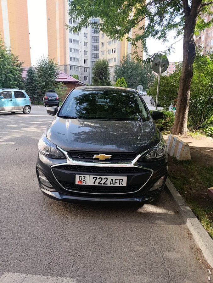 Chevrolet Spark