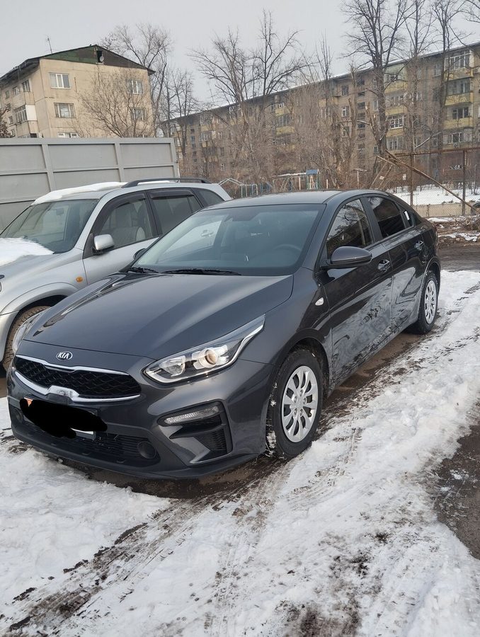 Kia K3
