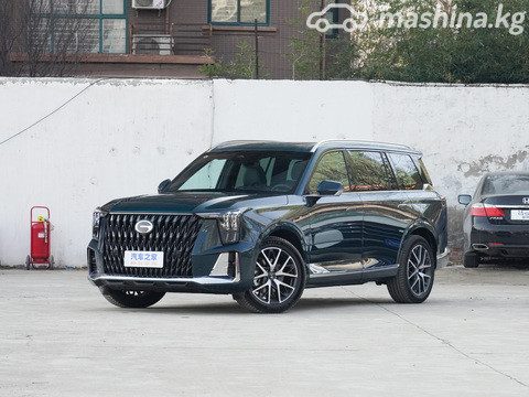 GAC GS8