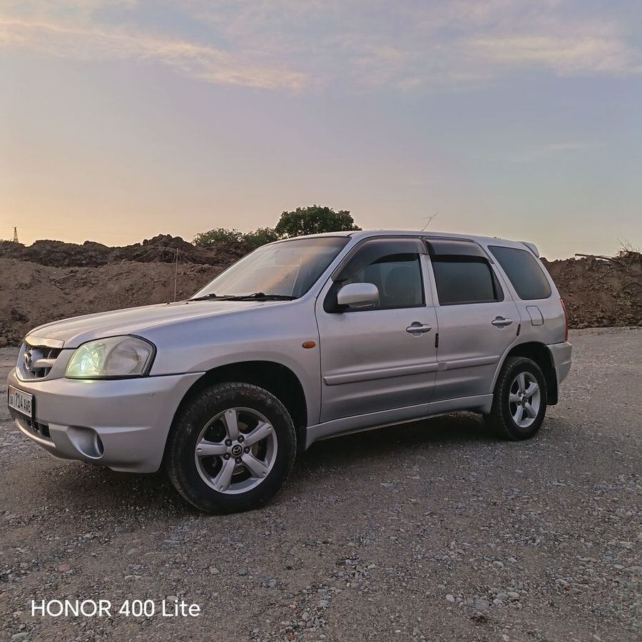 Mazda Tribute