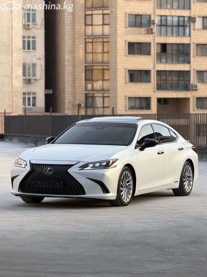 Lexus ES VII