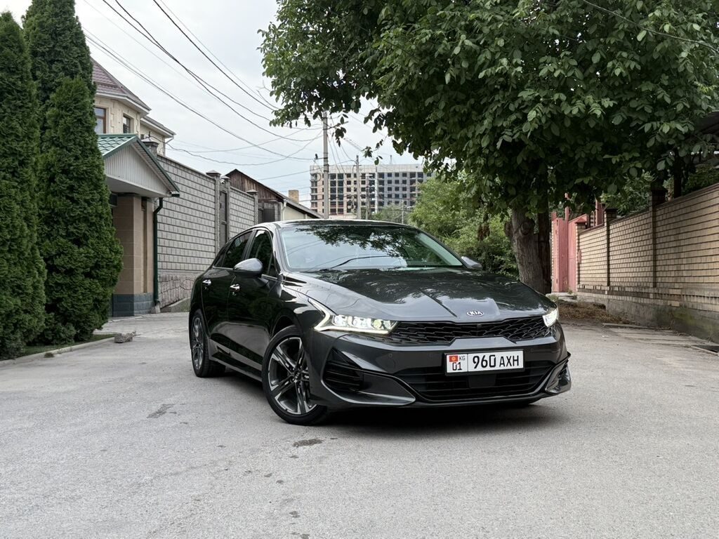 Kia K5