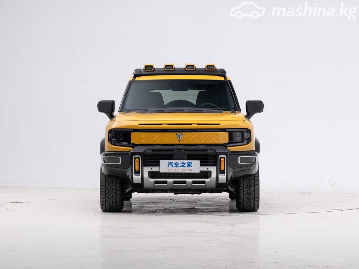 Changan Deepal G318