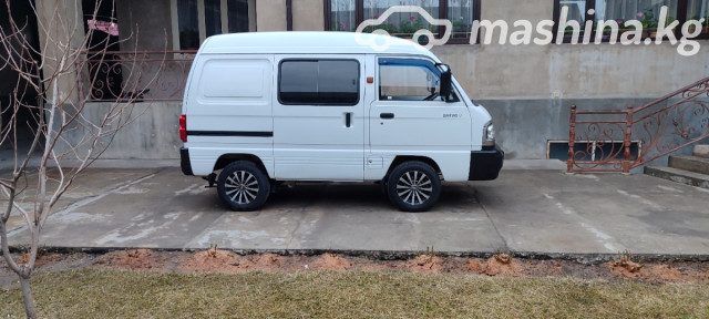 Daewoo Damas
