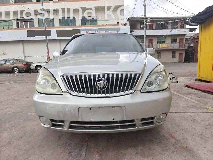 Buick GL8 II 2014