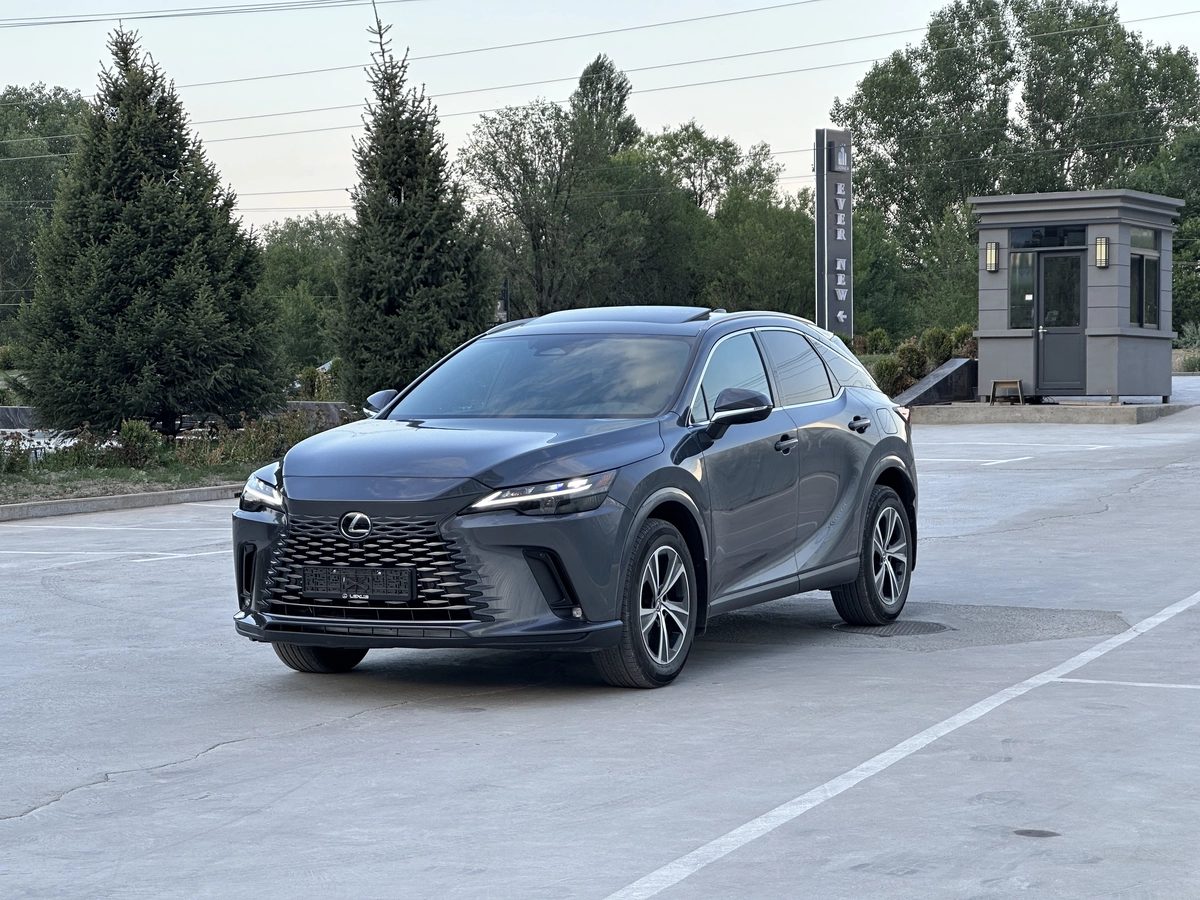 Lexus RX V 2024