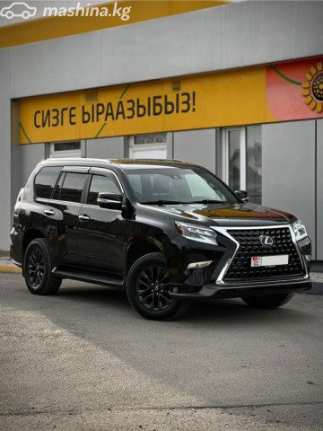 Lexus GX