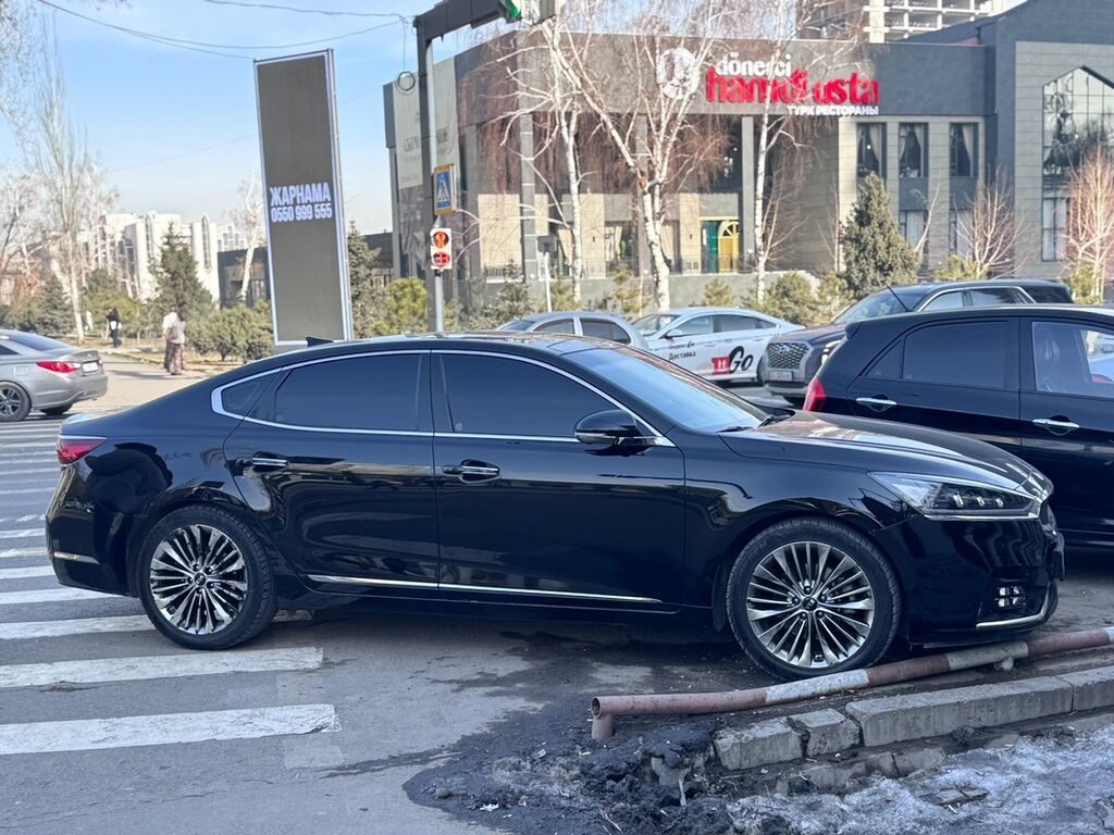 Kia K7