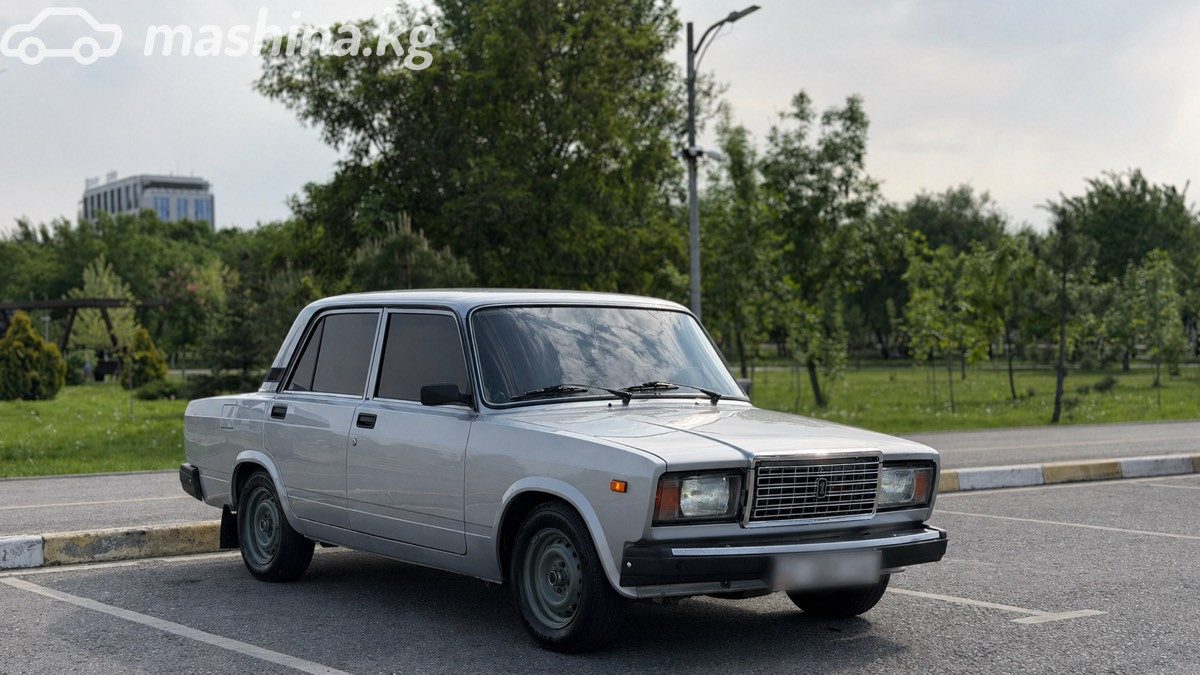 ВАЗ (Lada) 2107