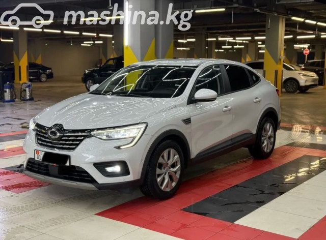 Renault Samsung XM3