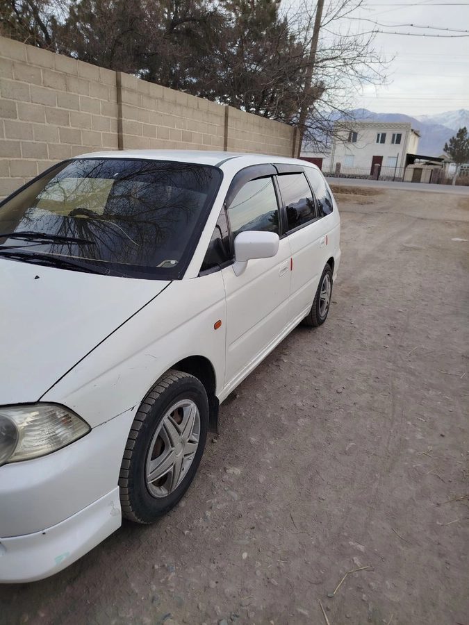 Honda Odyssey II 2002