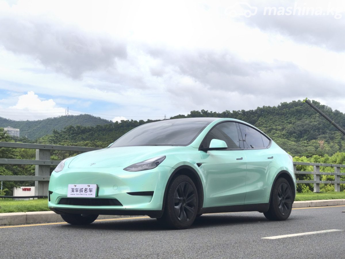 Tesla Model Y I
