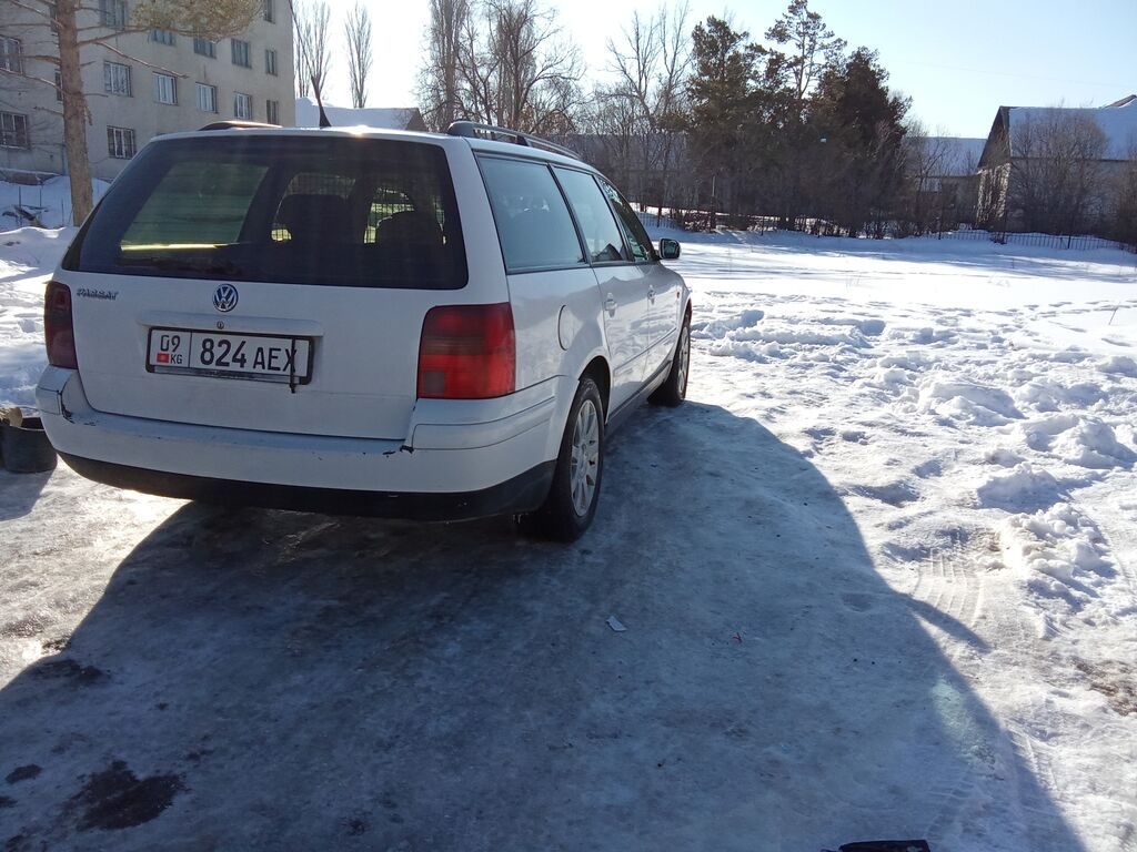 Volkswagen Passat Variant