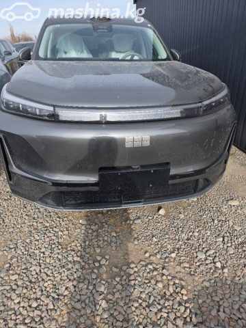 Geely Galaxy M9