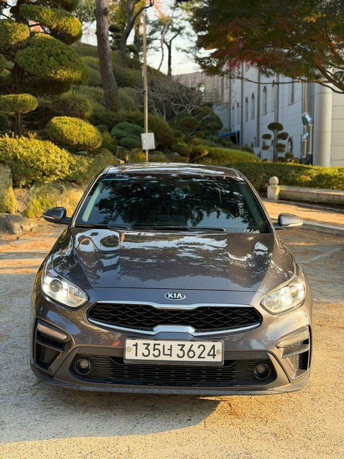 Kia K3