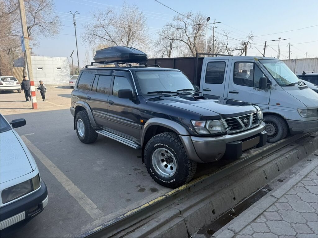 Nissan Patrol