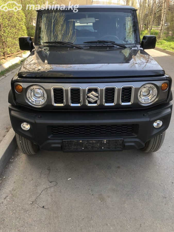 Suzuki Jimny IV