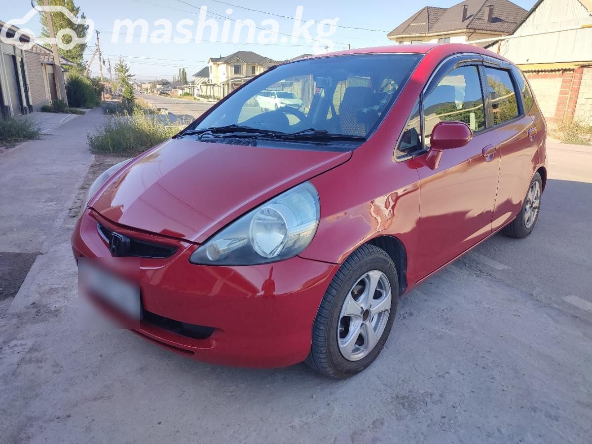 Honda Fit I