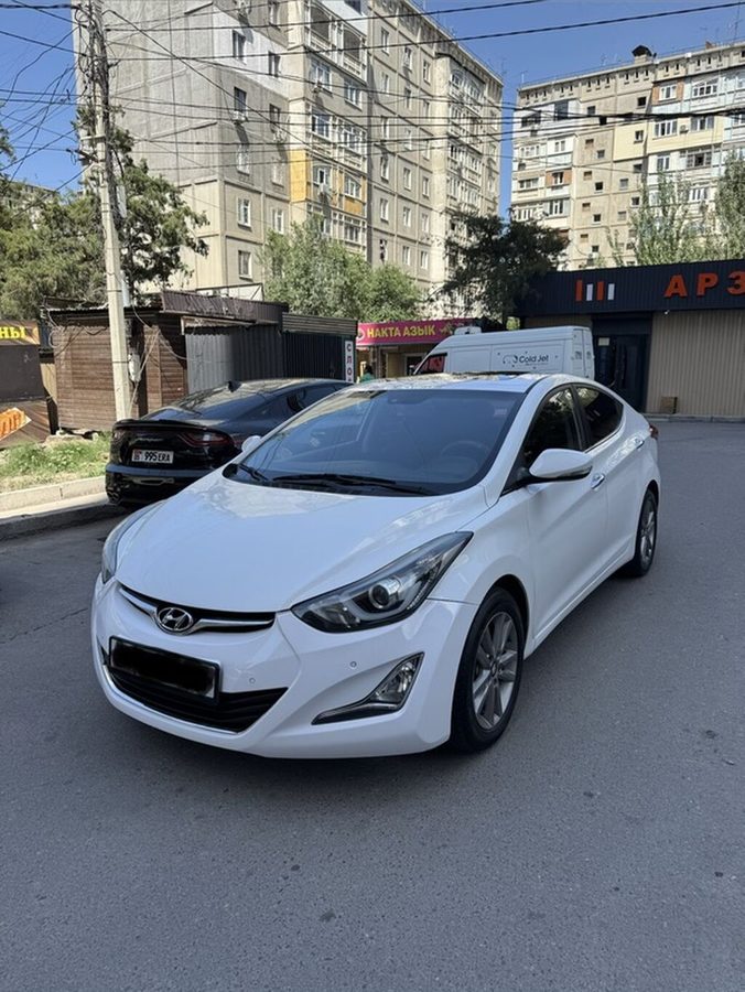 Hyundai Avante