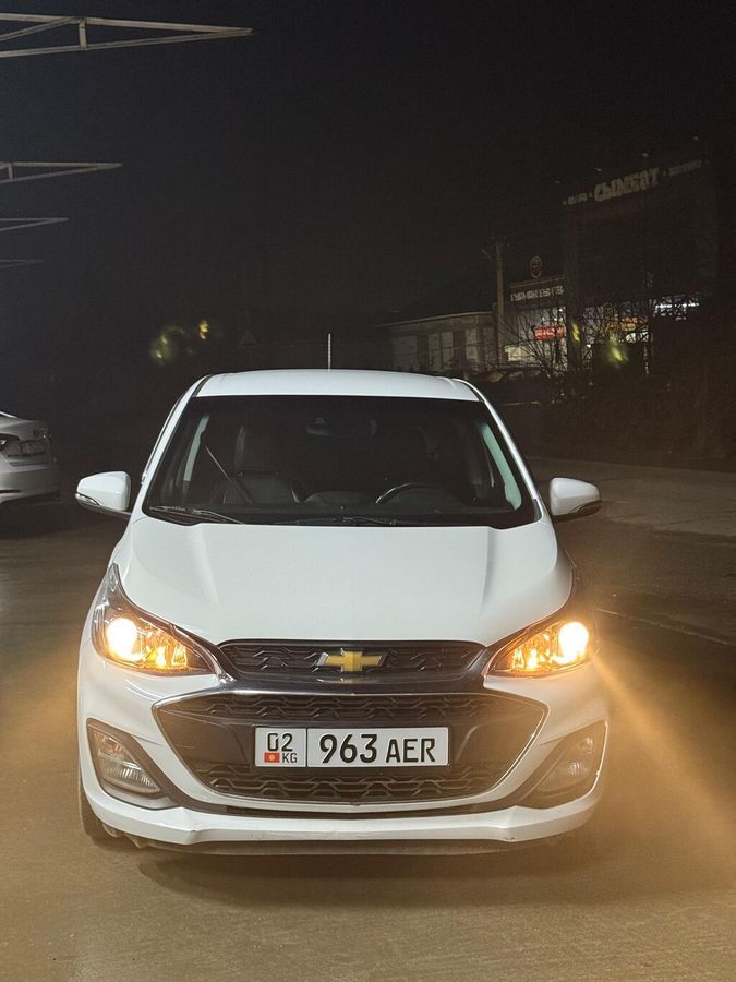 Chevrolet Spark