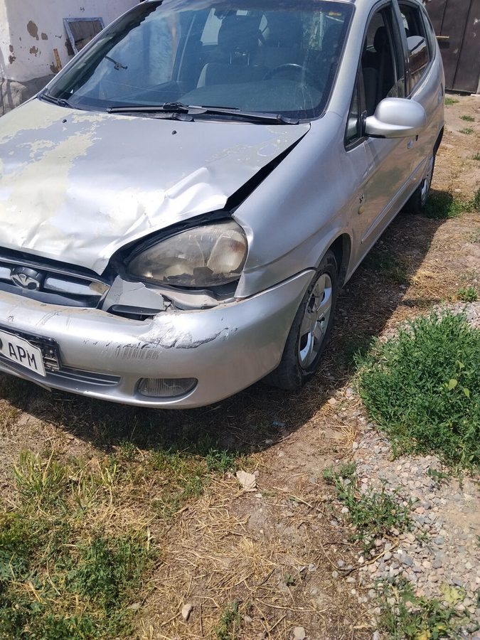 Daewoo Tacuma
