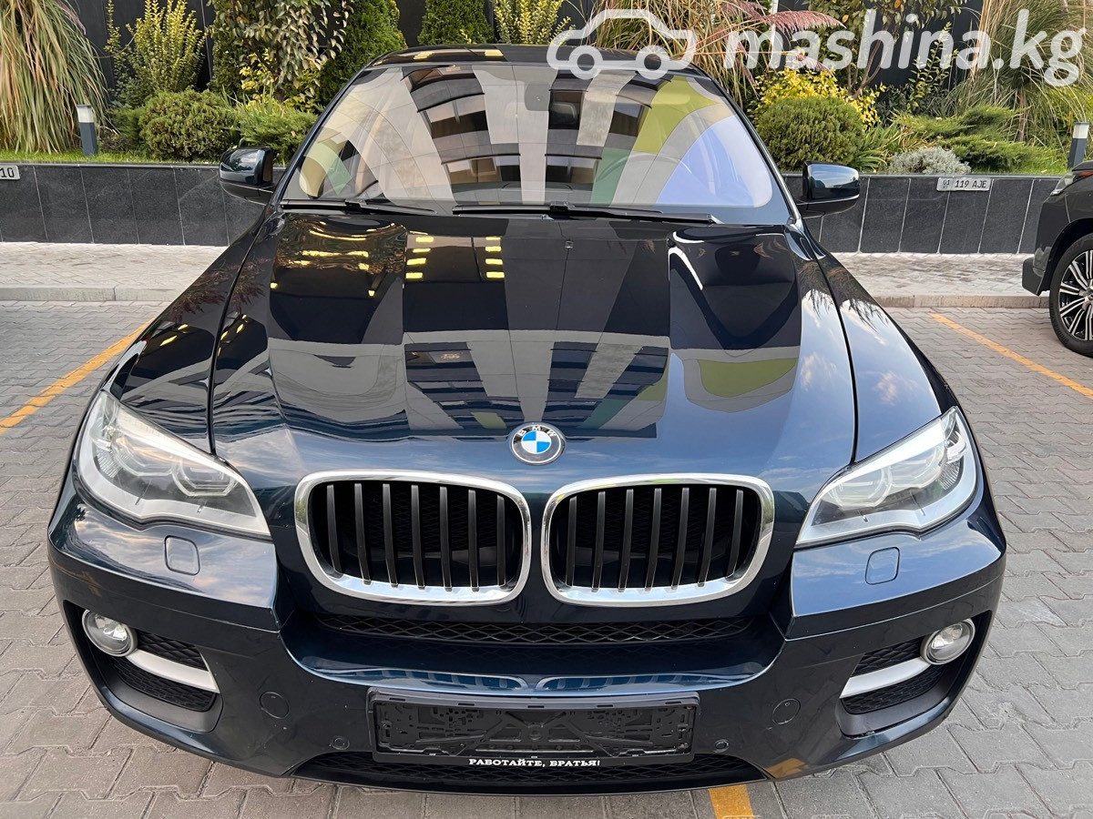 BMW X6