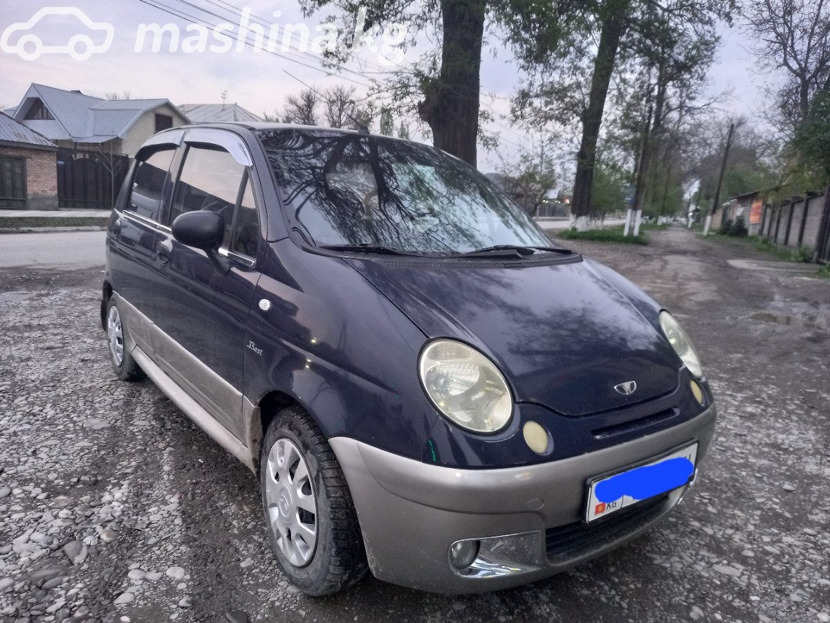 Daewoo Matiz