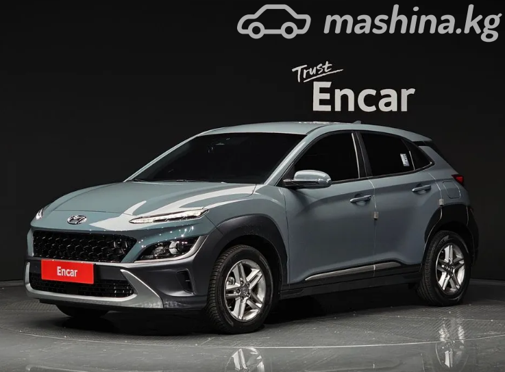 Hyundai Kona I Рестайлинг