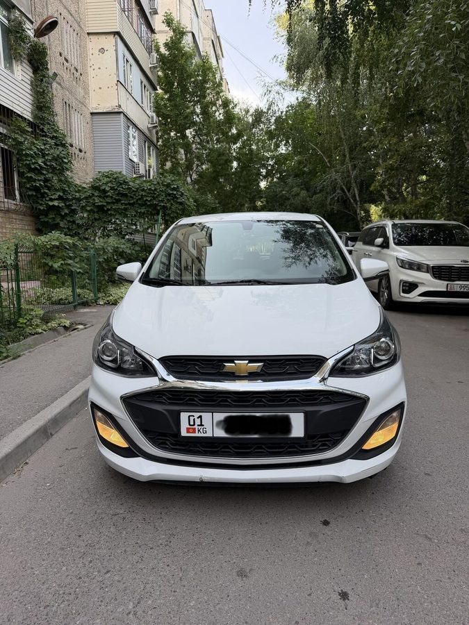 Chevrolet Spark