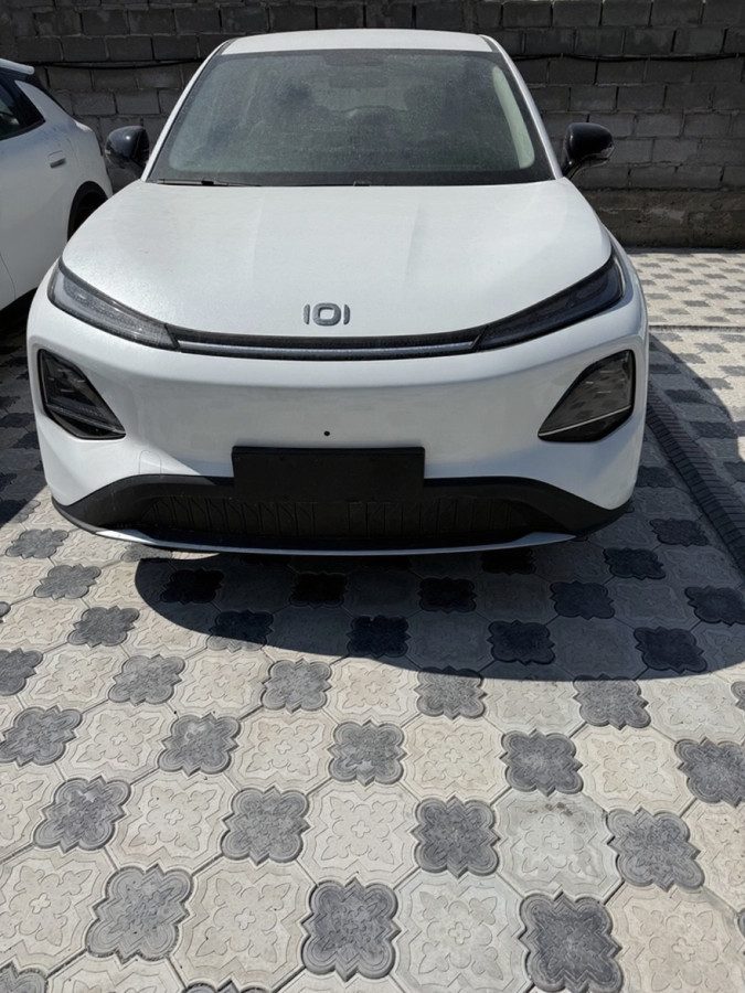 Changan Qiyuan Q05 II Electro AT