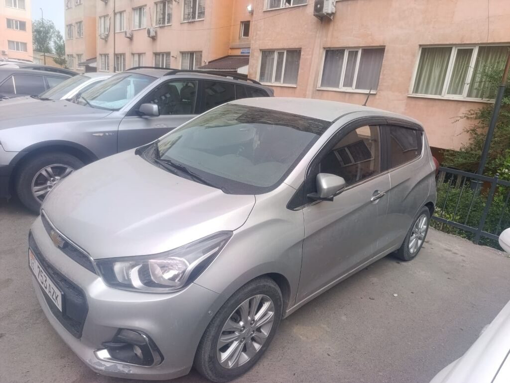Chevrolet Spark