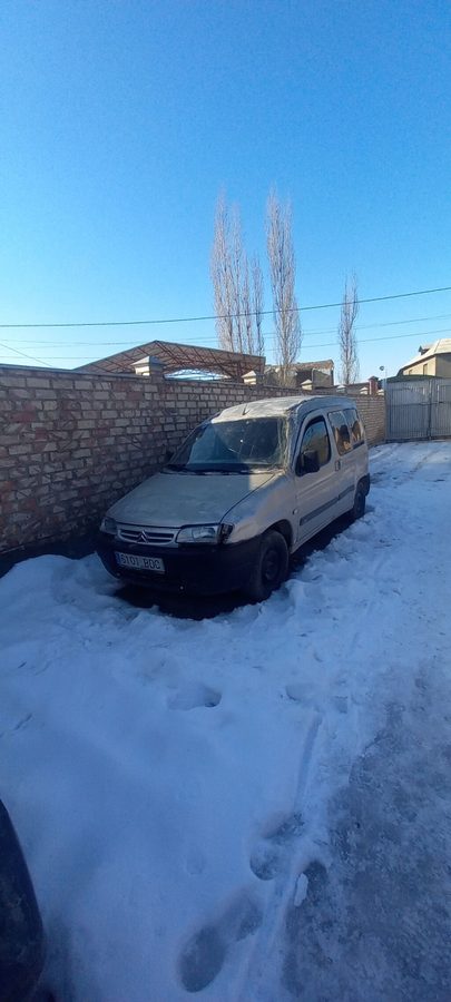 Citroen Berlingo