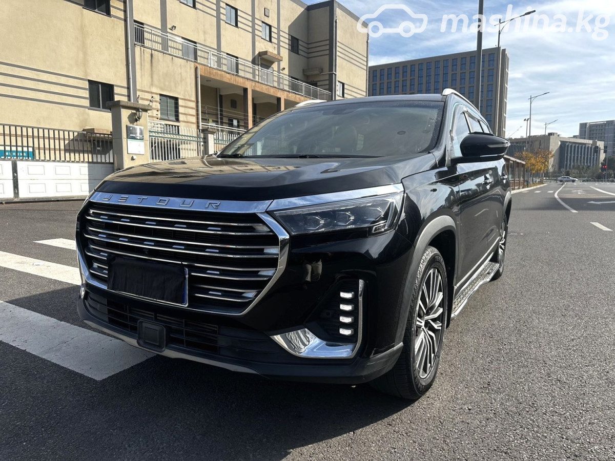 Jetour X90 PLUS
