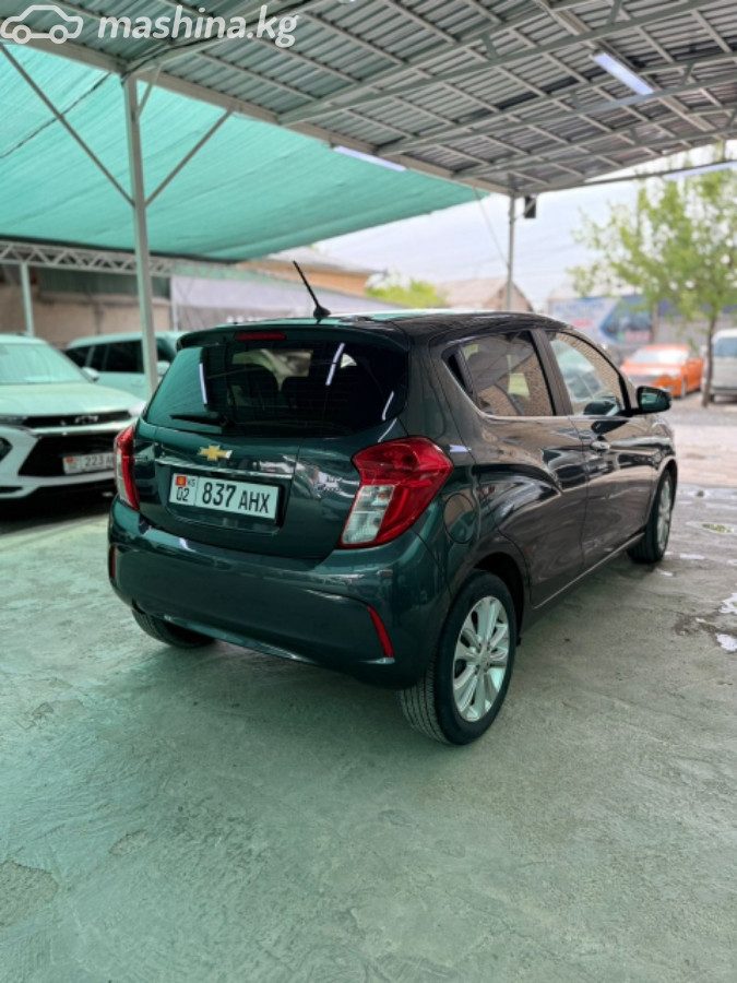 Chevrolet Spark IV