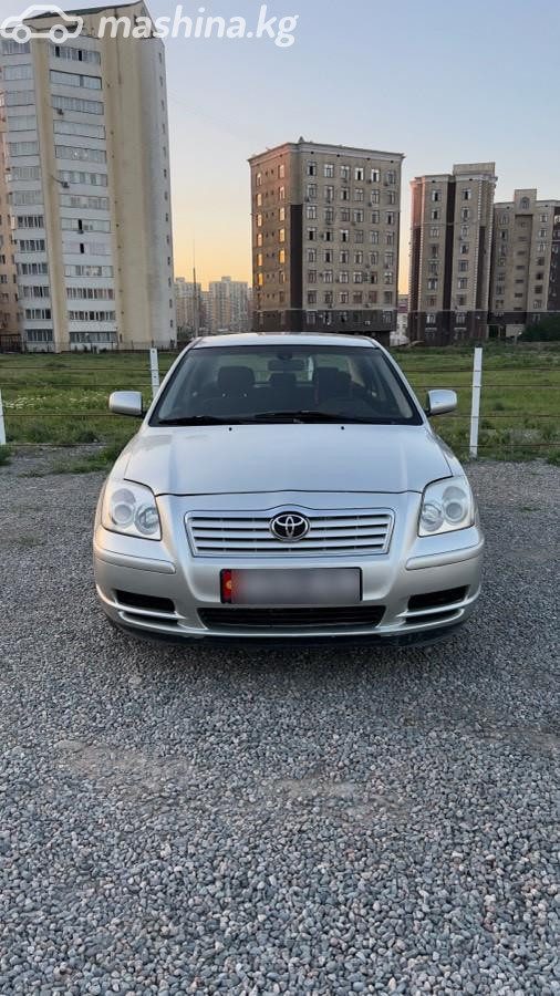 Toyota Avensis II