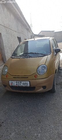Daewoo Matiz