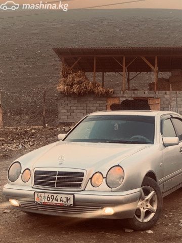 Mercedes-Benz E-Класс