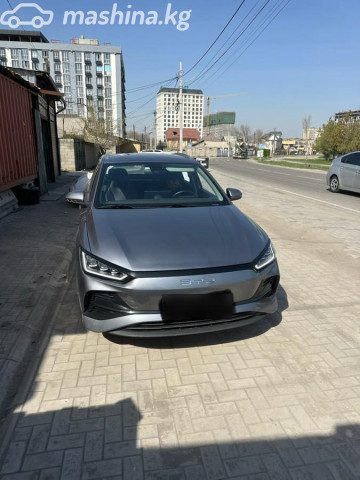 BYD E2