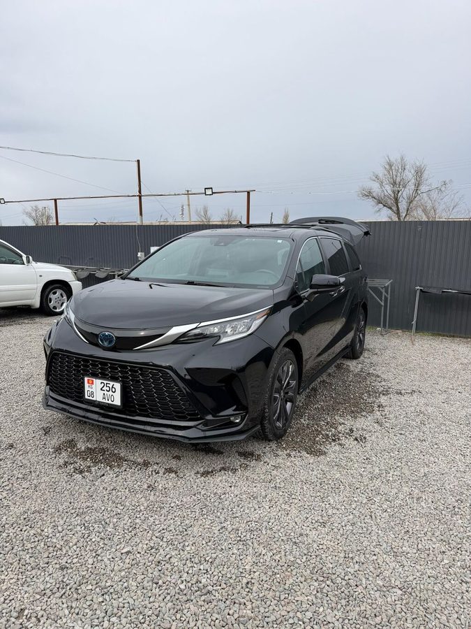 Toyota Sienna
