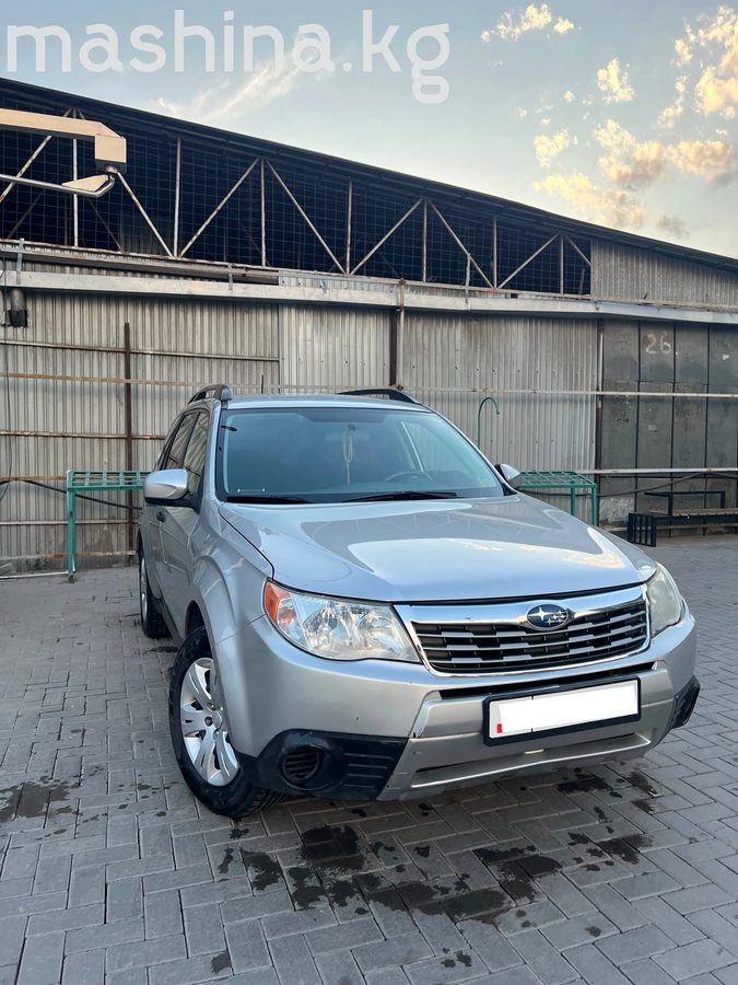 Subaru Forester III 2008