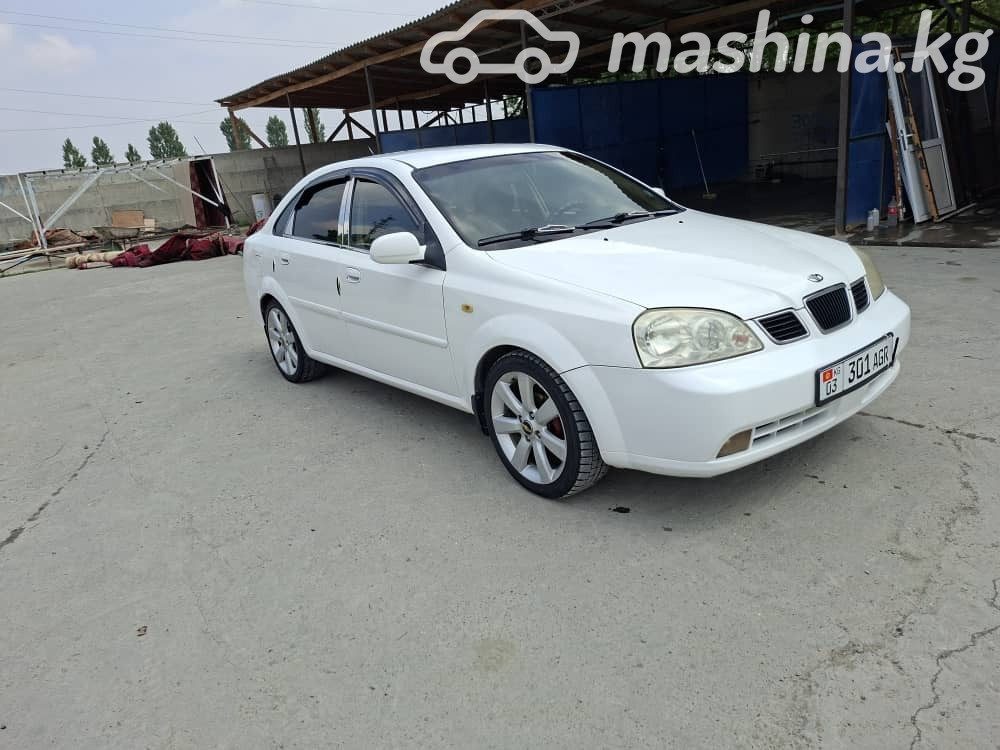 Daewoo Lacetti J200 I