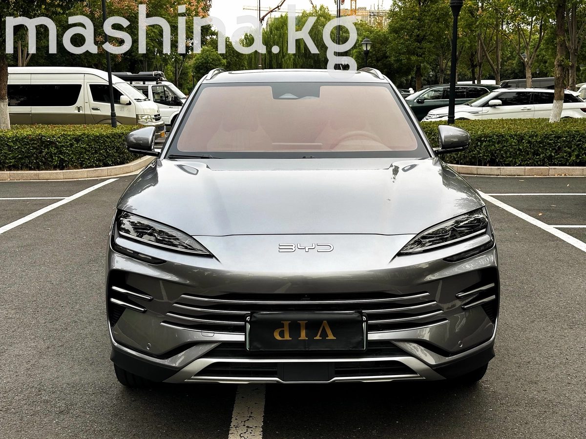BYD Song Plus I Рестайлинг 2024