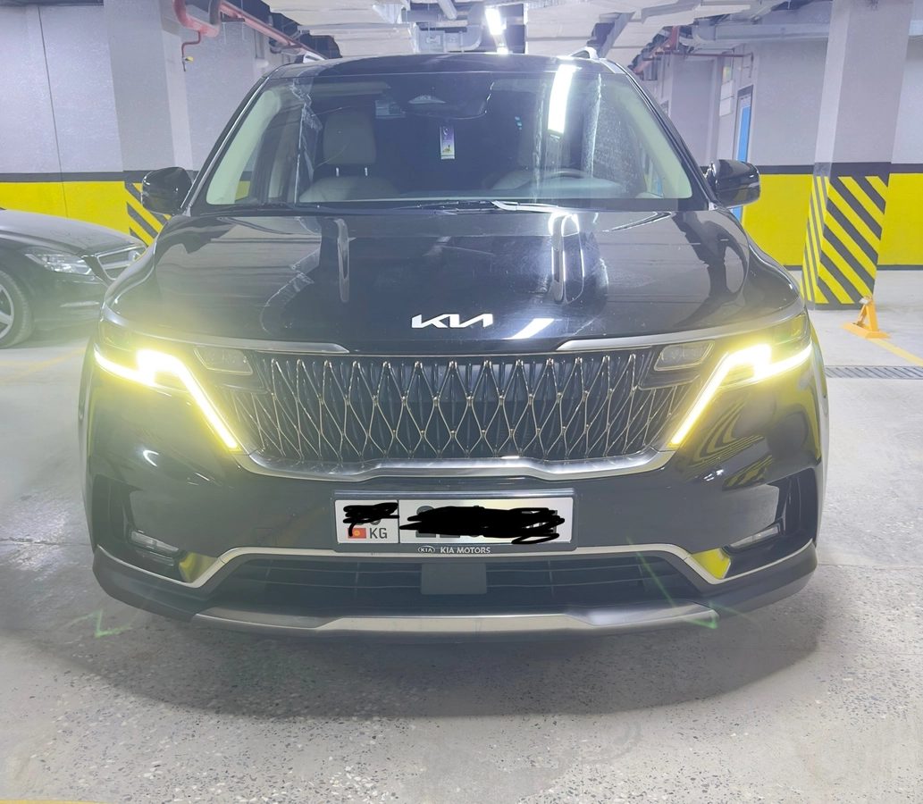 Kia Carnival IV 2022