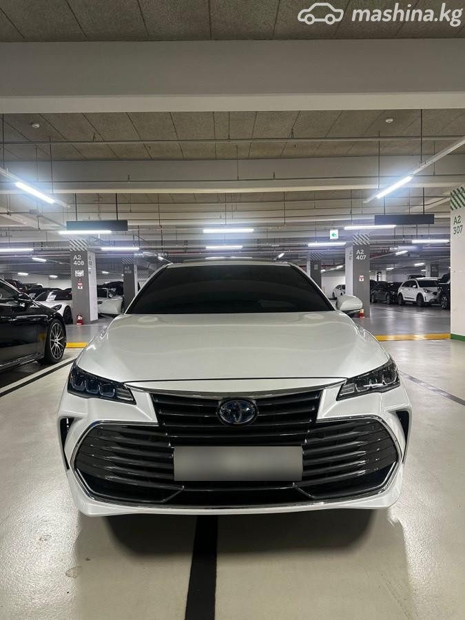 Toyota Avalon V