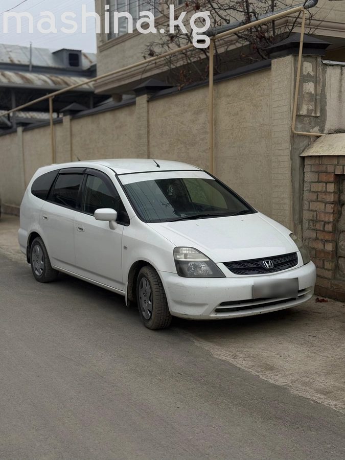 Honda Stream I 2003