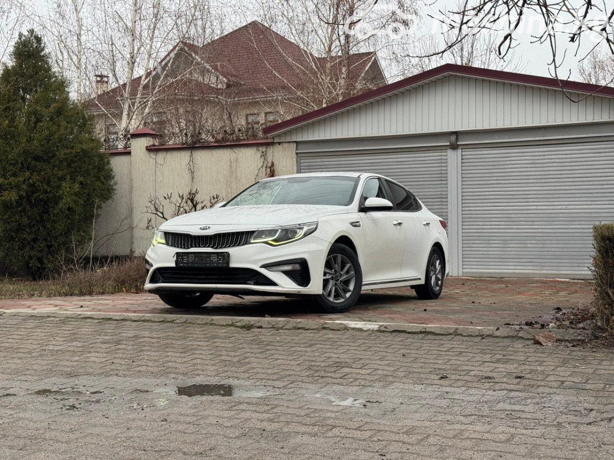 Kia K5 II
