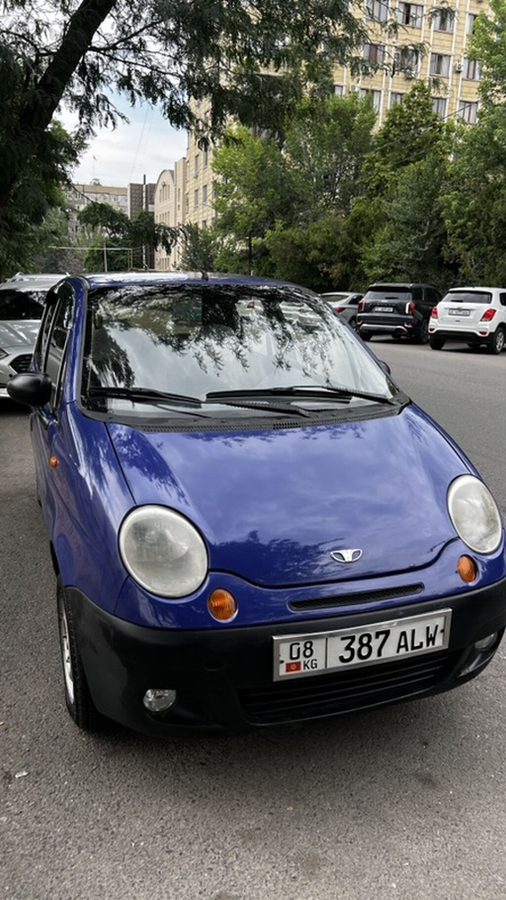 Daewoo Matiz