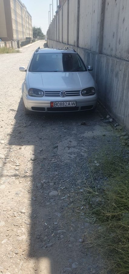 Volkswagen Golf Variant